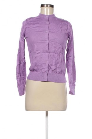 Női kardigán Uniqlo, Méret S, Szín Lila, Ár 11 099 Ft