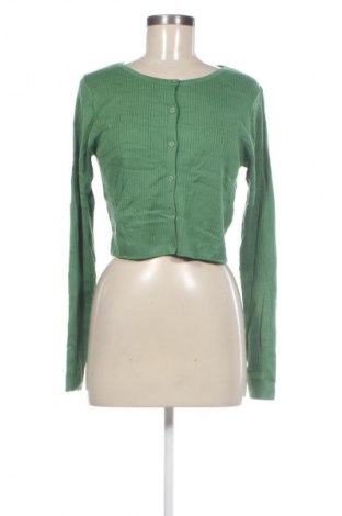 Dámsky kardigán Uniqlo, Veľkosť L, Farba Zelená, Cena  23,95 €