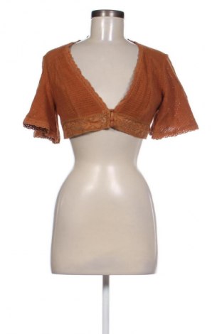 Dámsky kardigán Urban Outfitters, Veľkosť M, Farba Oranžová, Cena  20,97 €