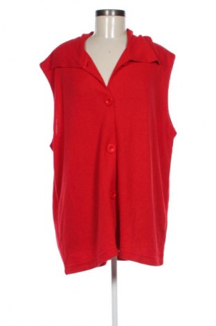 Damen Strickjacke Via Appia, Größe 3XL, Farbe Rot, Preis € 28,99