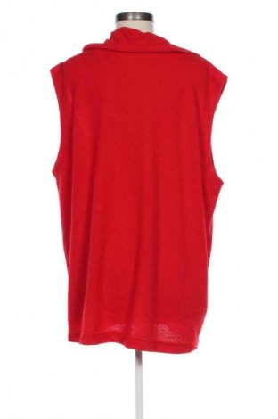 Damen Strickjacke Via Appia, Größe 3XL, Farbe Rot, Preis € 28,99
