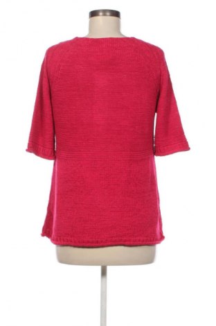 Damen Strickjacke Via Appia, Größe S, Farbe Rosa, Preis 28,99 €