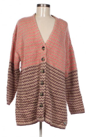 Damen Strickjacke Yarra trail, Größe M, Farbe Mehrfarbig, Preis 19,99 €