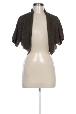 Damen Strickjacke Yessica, Größe M, Farbe Grün, Preis 8,99 €