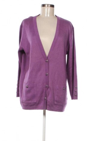 Damen Strickjacke Your Sixth Sense, Größe S, Farbe Lila, Preis € 11,99