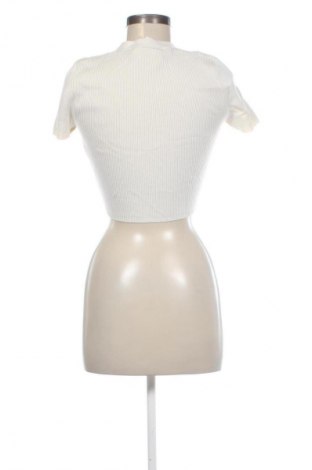 Cardigan de damă Zara, Mărime S, Culoare Ecru, Preț 87,99 Lei