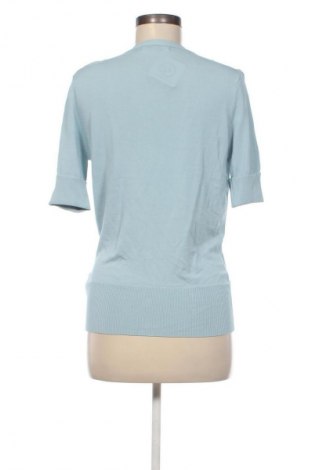 Damen Strickjacke Zara, Größe L, Farbe Blau, Preis 18,99 €