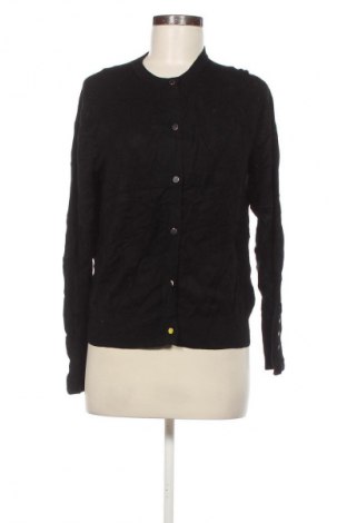Damen Strickjacke Zara, Größe XXL, Farbe Schwarz, Preis 18,99 €