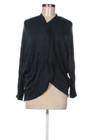 Damen Strickjacke Zara, Größe L, Farbe Grün, Preis € 18,99