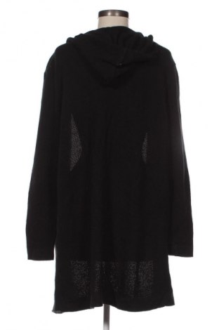 Дамска жилетка Zara, Размер L, Цвят Черен, Цена 23,99 лв.