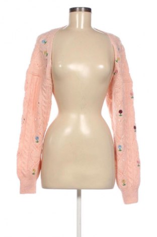 Damen Strickjacke Zara, Größe L, Farbe Mehrfarbig, Preis € 13,80