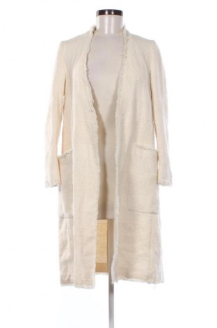 Dámsky kardigán Zara, Veľkosť XS, Farba Béžová, Cena  17,95 €