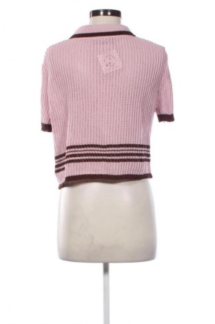 Damen Strickjacke Zara, Größe S, Farbe Rosa, Preis € 13,80
