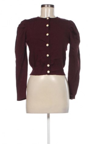 Дамска жилетка Zara, Размер S, Цвят Многоцветен, Цена 27,99 лв.