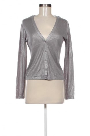 Damen Strickjacke Zara Knitwear, Größe S, Farbe Grau, Preis € 13,80