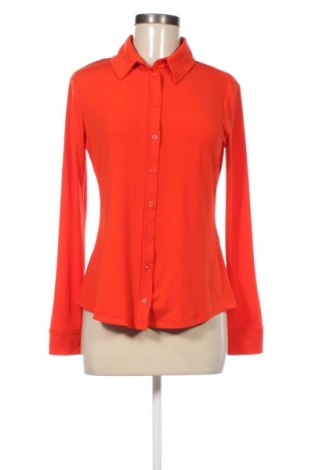 Damenbluse &Co Woman, Größe M, Farbe Orange, Preis € 17,99