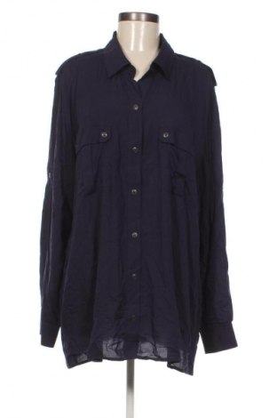Damenbluse Alba Moda, Größe XXL, Farbe Blau, Preis € 28,99