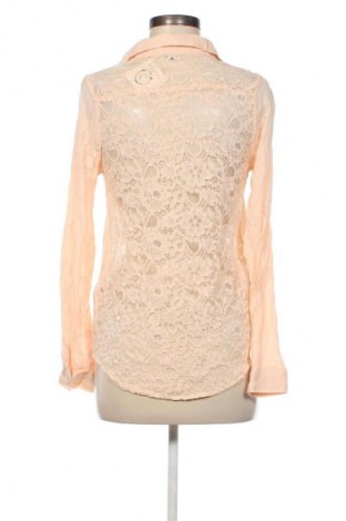 Damenbluse Amisu, Größe S, Farbe Orange, Preis 17,99 €