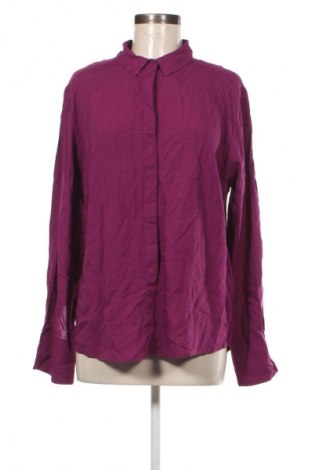 Damenbluse Amisu, Größe XL, Farbe Lila, Preis 12,99 €