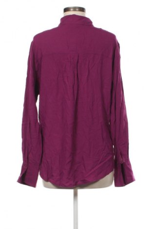 Damenbluse Amisu, Größe XL, Farbe Lila, Preis 12,99 €