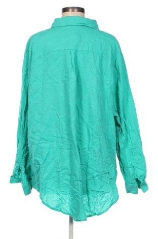 Damenbluse Anko, Größe 3XL, Farbe Grün, Preis 27,99 €