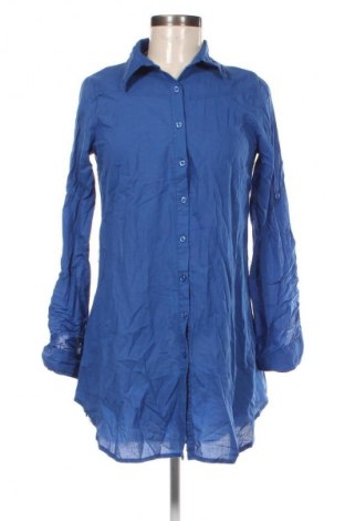 Damenbluse Atmosphere, Größe M, Farbe Blau, Preis 8,99 €