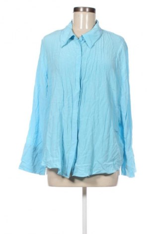 Damenbluse Autograph, Größe XXL, Farbe Blau, Preis € 17,99