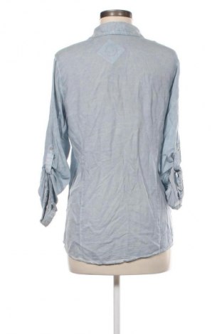 Damenbluse Barbara Lebek, Größe M, Farbe Blau, Preis 28,18 €