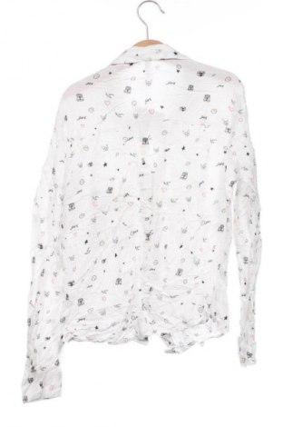 Damenbluse Bershka, Größe XS, Farbe Mehrfarbig, Preis 17,99 €
