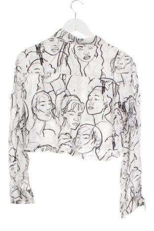 Damenbluse Bershka, Größe XS, Farbe Mehrfarbig, Preis € 17,99