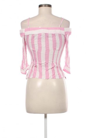 Damenbluse Bershka, Größe S, Farbe Mehrfarbig, Preis € 17,99