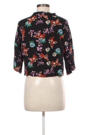 Damenbluse Bershka, Größe M, Farbe Mehrfarbig, Preis € 12,79