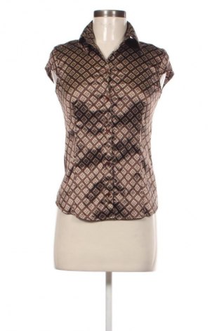 Damenbluse Bershka, Größe S, Farbe Mehrfarbig, Preis € 12,68