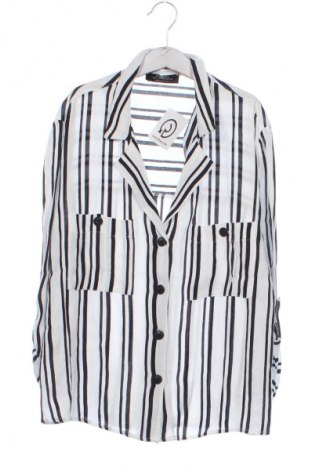 Damenbluse Bershka, Größe XS, Farbe Mehrfarbig, Preis € 12,79