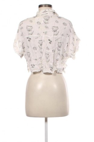 Cămașă de femei Bershka, Mărime S, Culoare Multicolor, Preț 65,79 Lei