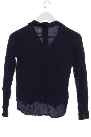 Dámska košeľa  Bershka, Veľkosť XS, Farba Modrá, Cena  12,95 €