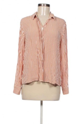 Damenbluse Bershka, Größe L, Farbe Mehrfarbig, Preis € 12,99