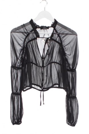 Női ing Bershka, Méret XS, Szín Fekete, Ár 5 000 Ft