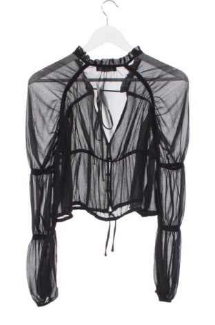 Női ing Bershka, Méret XS, Szín Fekete, Ár 5 000 Ft