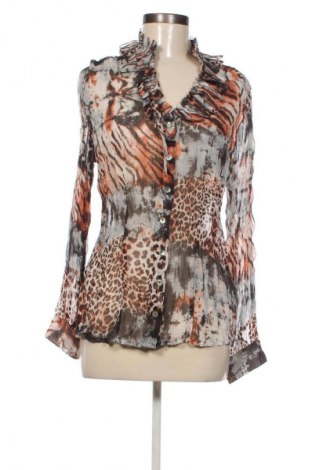 Damenbluse Biba, Größe XL, Farbe Mehrfarbig, Preis € 17,99