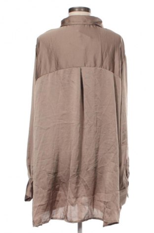 Dámská košile  Body Flirt, Velikost 4XL, Barva Hnědá, Cena  409,00 Kč