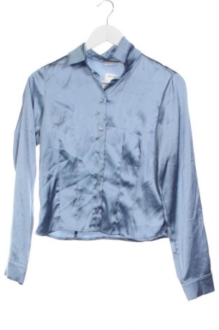 Damenbluse Body Flirt, Größe XS, Farbe Blau, Preis 17,99 €