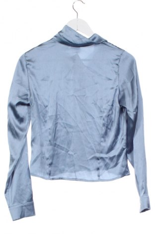Damenbluse Body Flirt, Größe XS, Farbe Blau, Preis 17,99 €