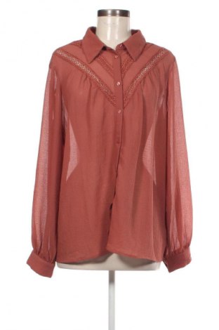 Damenbluse Body Flirt, Größe XL, Farbe Rosa, Preis € 12,83