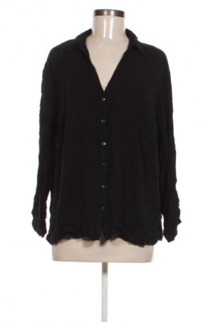 Damska koszula Bpc Bonprix Collection, Rozmiar XL, Kolor Czarny, Cena 81,99 zł