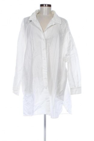 Damenbluse C&A, Größe 5XL, Farbe Weiß, Preis 17,99 €