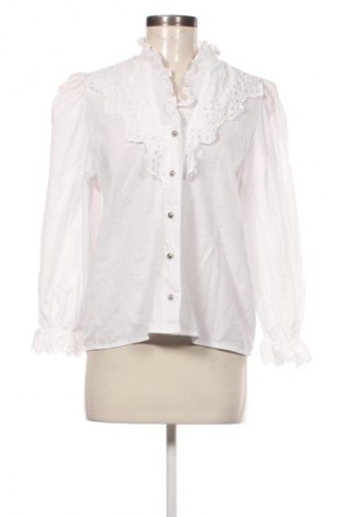 Damenbluse C&A, Größe M, Farbe Weiß, Preis € 12,83