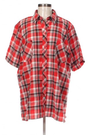 Damenbluse Canda, Größe 3XL, Farbe Mehrfarbig, Preis € 12,79