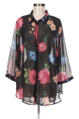 Damenbluse Capsule, Größe 3XL, Farbe Mehrfarbig, Preis 12,83 €