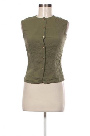 Damenbluse Casual Corner, Größe S, Farbe Grün, Preis 12,79 €
